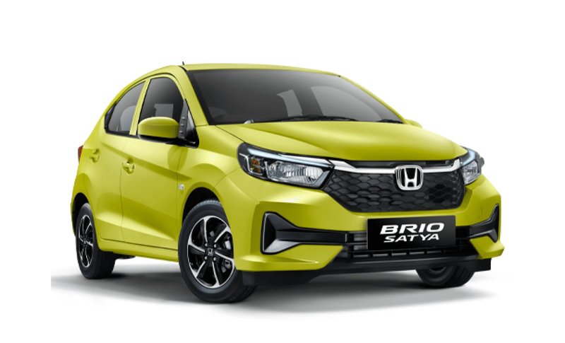 Honda Brio