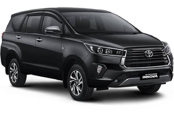 Toyota Innova Reborn Diesel
