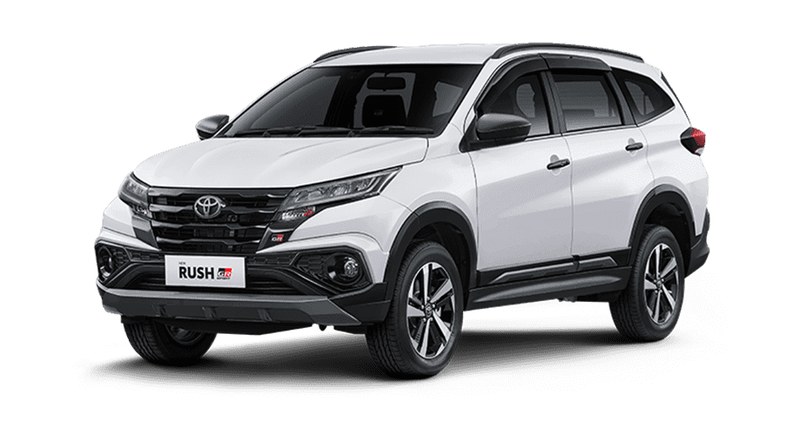 Toyota Rush GR Sport
